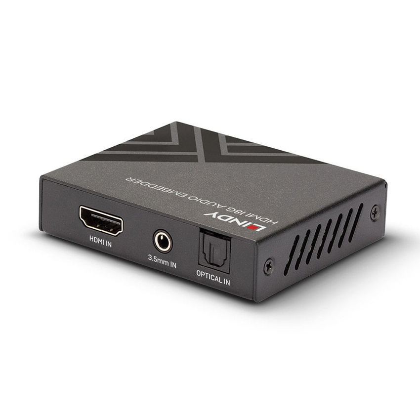 Lindy 38203 HDMI 18G Audio Embedder
