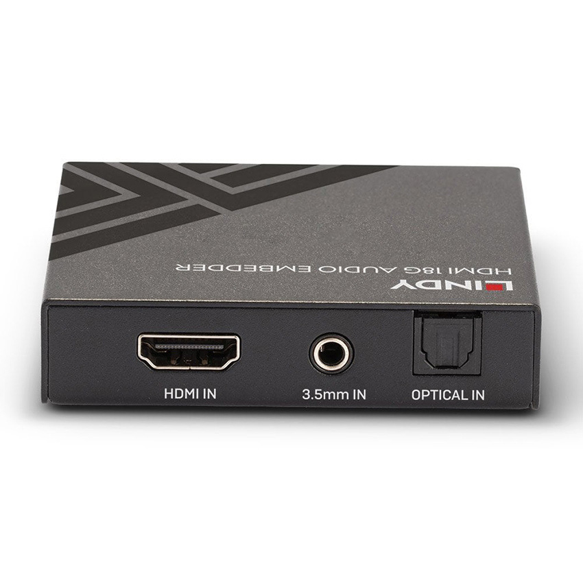 Lindy 38203 HDMI 18G Audio Embedder