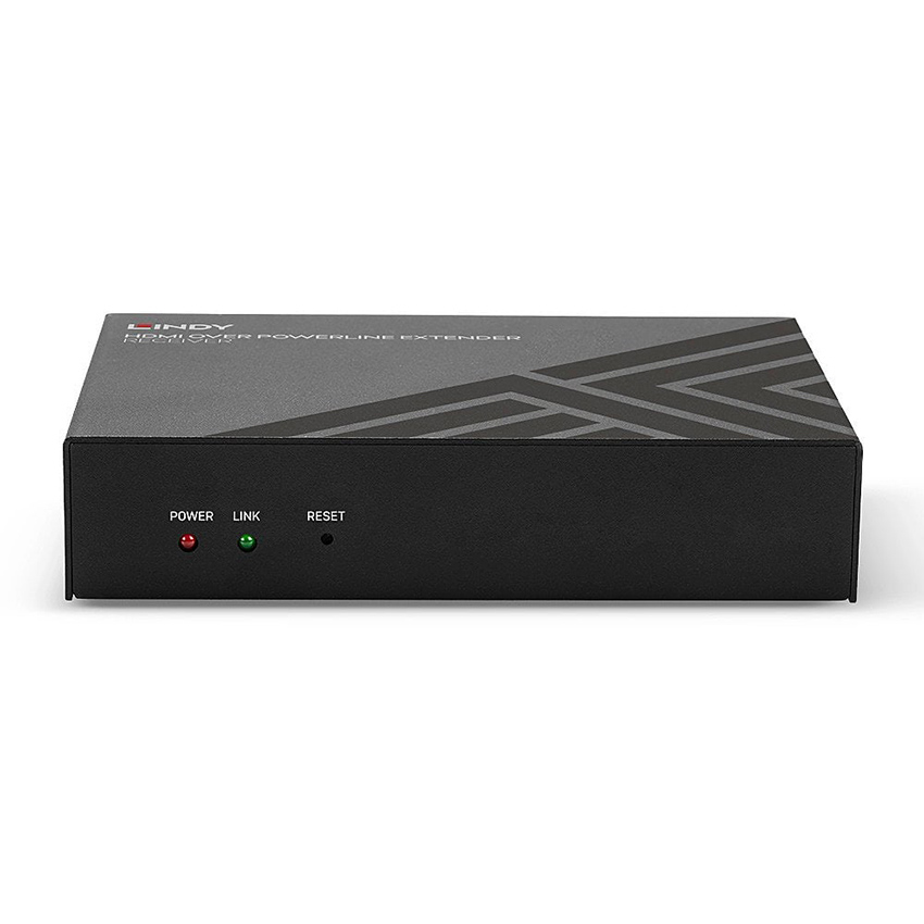 Lindy 38227 HDMI over Powerline Extender, Receiver