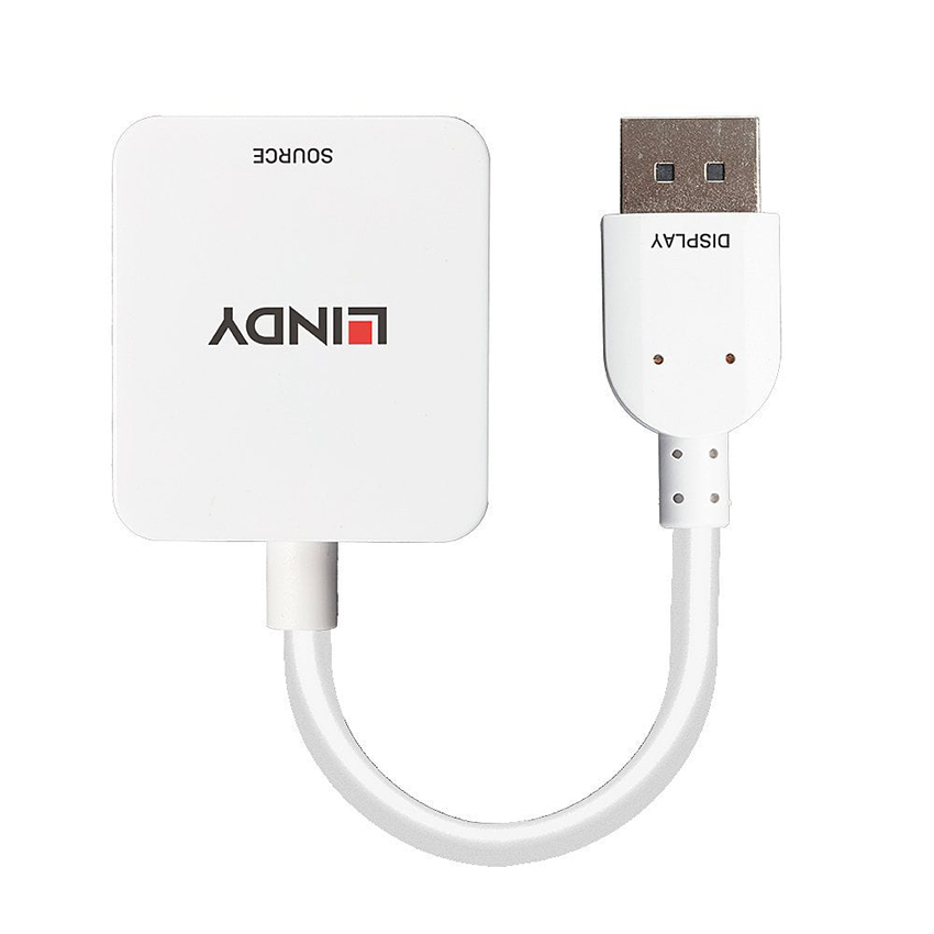 Lindy 38303 HDMI 18G to DisplayPort 1.2 Converter