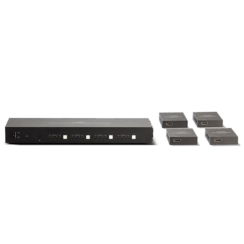 Lindy 38328 70m Cat.6 4x4 HDMI 4K60 Matrix Extender