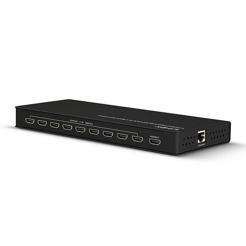 Lindy 38330 9 Port HDMI 4K30 Multi-View Switch