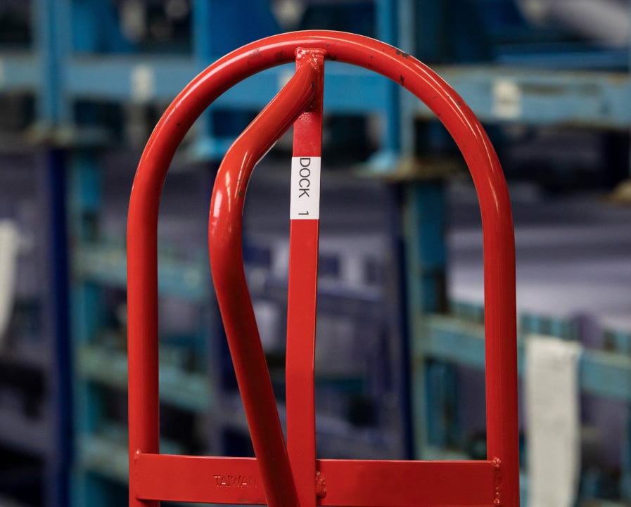 Brady B-428 Metallised Polyester Asset and Panel Component Labels