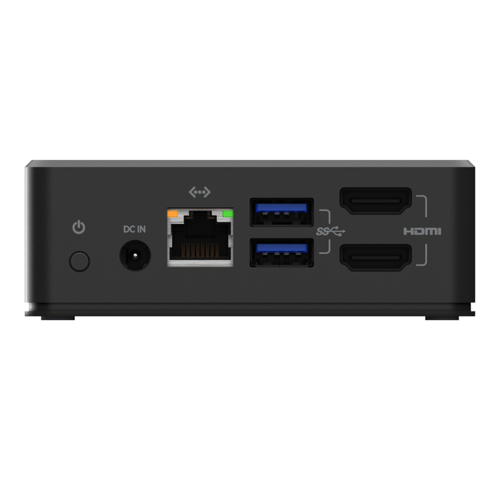 Belkin INC002vfBK USB-C Dual display dock