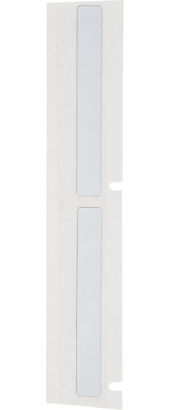 Brady B-727 139849 Matt White Polyimide High Temperature Labels 6.35 x 50.80mm