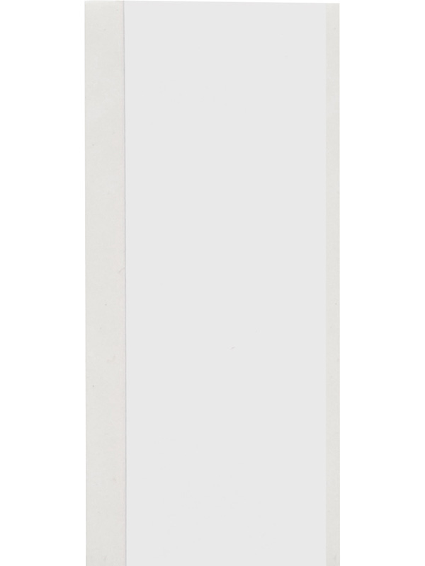 Brady B-595 M61C-500-595-WT Indoor Outdoor Vinyl Labels White