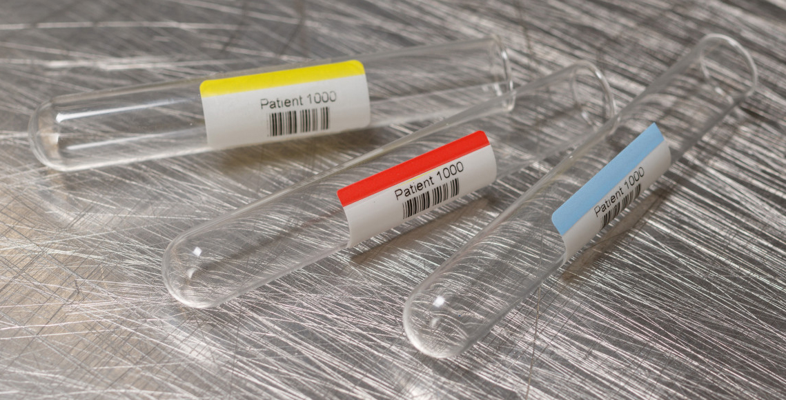 Brady B-494 Polyester labels - 9.53mm