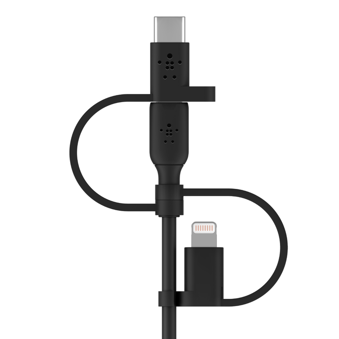 Belkin CAC001bt1MBK BoostCharge Universal Cable 1m USB-A cable 