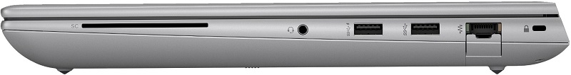 HP 62U31EA ZBook Fury 16 G9 16 inch Core i7 NVIDIA RTX A1000 Mobile Workstation
