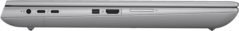 HP 62U33EA ZBook Fury G9 16 inch Core i7 NVIDIA RTX A2000 Mobile Workstation