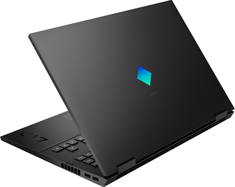HP 7K840EA OMEN 17-cm2001na NVIDIA GeForce RTX 4060 Gaming Laptop