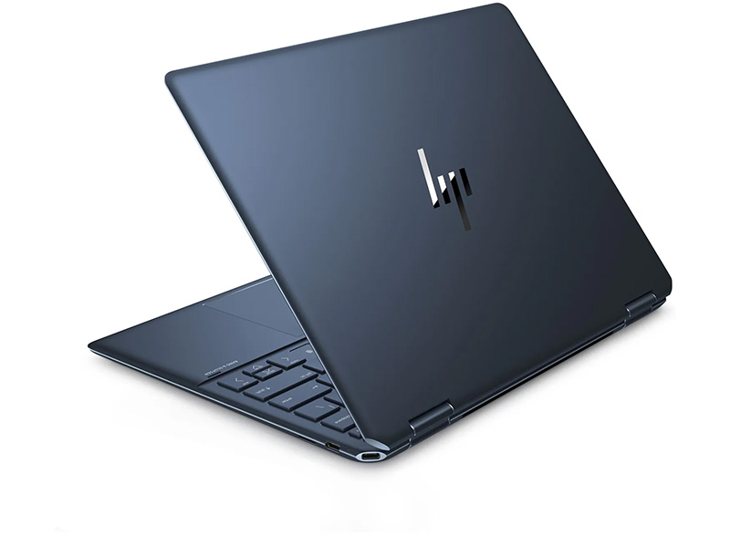 HP 803M8EA Spectre x360 14-ef2021na Core i5 Convertible Laptop Blue with Pen (2023)