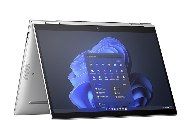 HP 818L6EA Elite x360 830 G10 13.3 inch Core i7 4G Touchscreen Business Laptop
