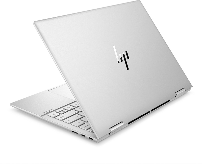 HP 6P0U1EA Envy x360 13-bf0003na Convertible Core i5 Silver Laptop with Pen
