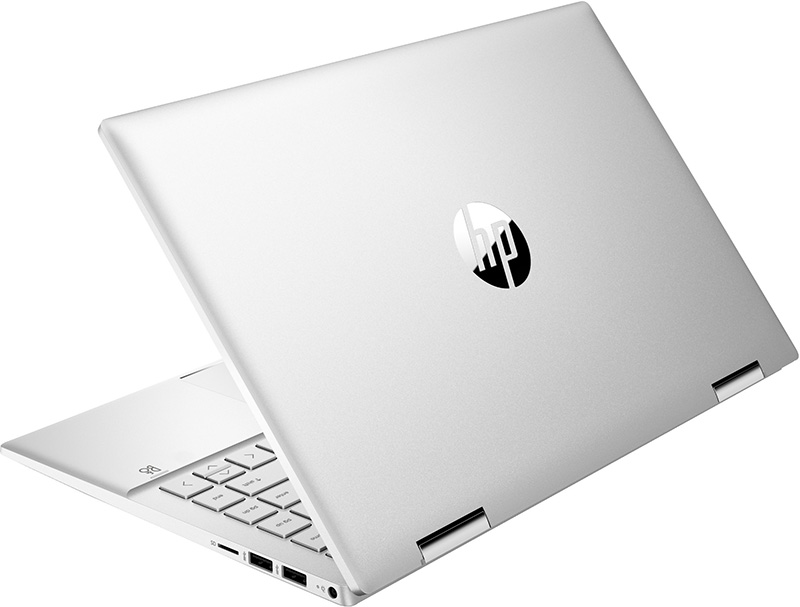 HP 6P0U9EA Pavilion x360 14-ek0002na Core i3 Convertible Laptop