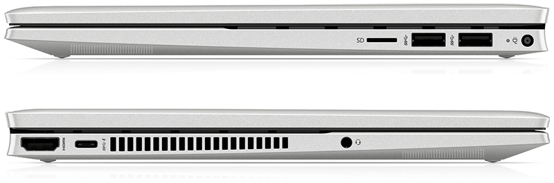 HP 800P6EA Pavilion x360 14-ek1010na Core i7 Convertible Laptop (2023)