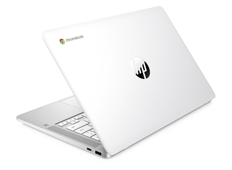 HP 6W7L6EA 14a-na0009na Celeron Full-HD Chromebook