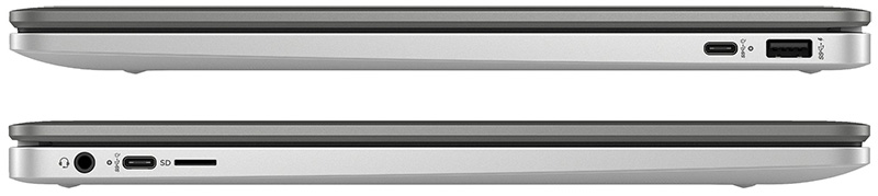 HP 77V02EA 15a-na0001na Celeron Chromebook