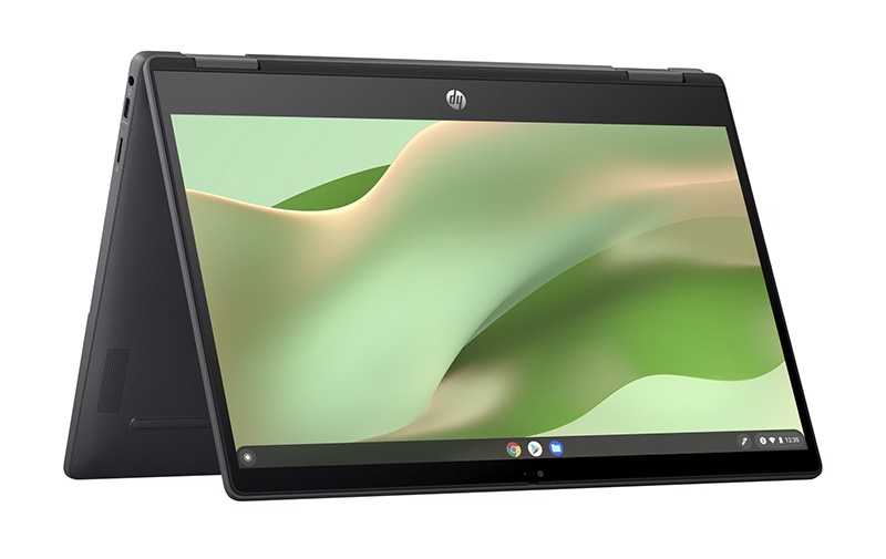 HP 77V00EA Chromebook x360 13b-ca0003sa Full-HD Convertible Laptop