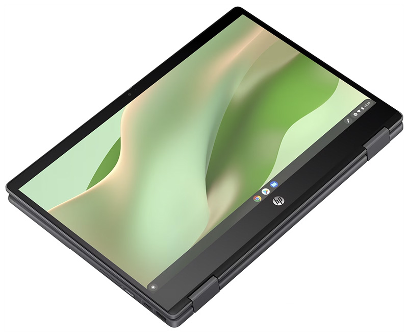 HP 77U99EA Chromebook x360 13b-ca0002sa Full-HD Convertible Laptop