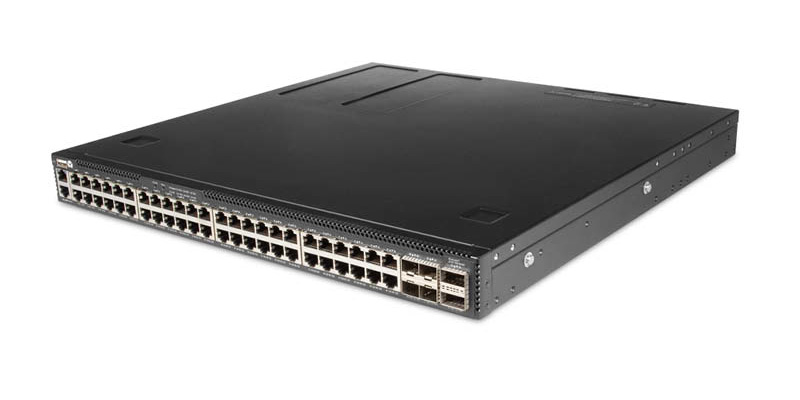 Vertiv Avocent ADX-RM1048PDAC-400 PoE Managed Network Switch