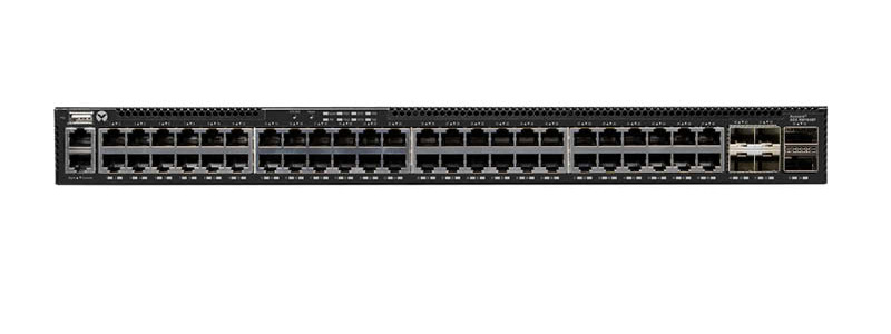 Vertiv Avocent ADX-RM1048PDAC-400 PoE Managed Network Switch