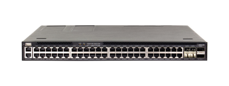 Vertiv Avocent ADX-RM1048PDAC-400 PoE Managed Network Switch