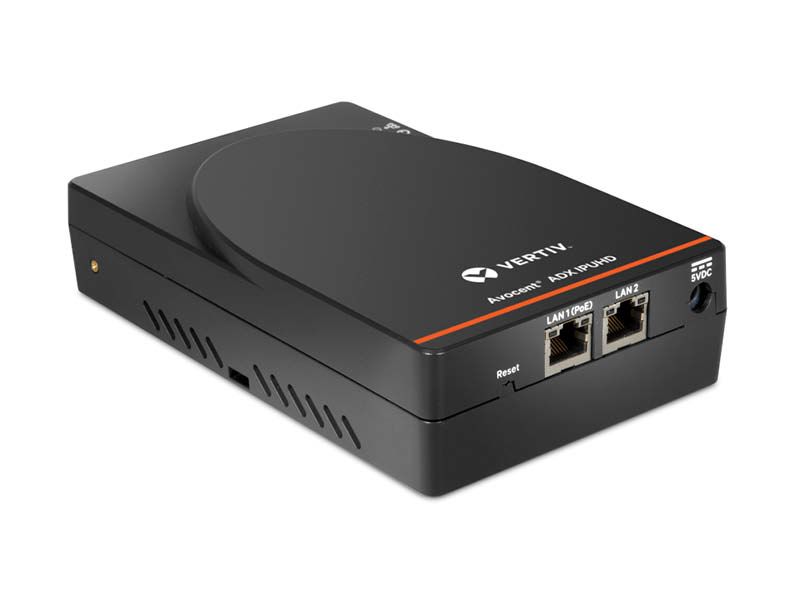 Vertiv Avocent ADX IPUHD 4K IP KVM Device