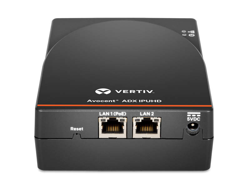 Vertiv Avocent ADX IPUHD 4K IP KVM Device