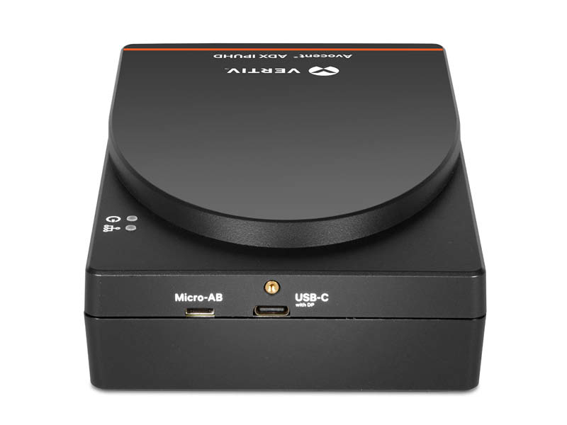 Vertiv Avocent ADX IPUHD 4K IP KVM Device