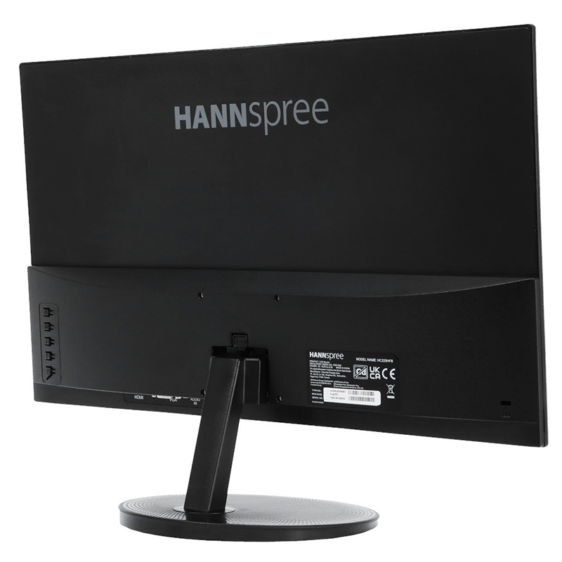 Hannspree HC225HFB 21.45in Full HD Resolution Monitor