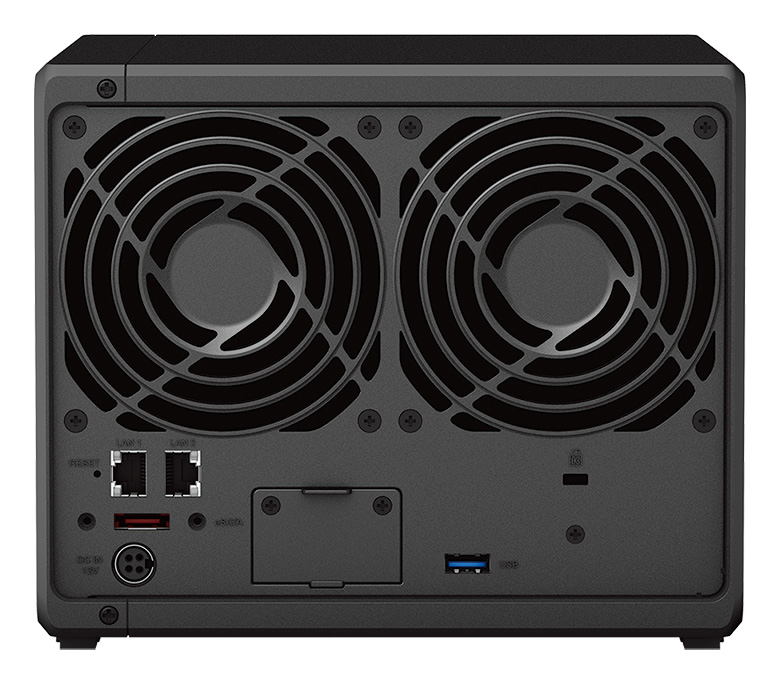 Synology DS923+ DiskStation 4-bay NAS