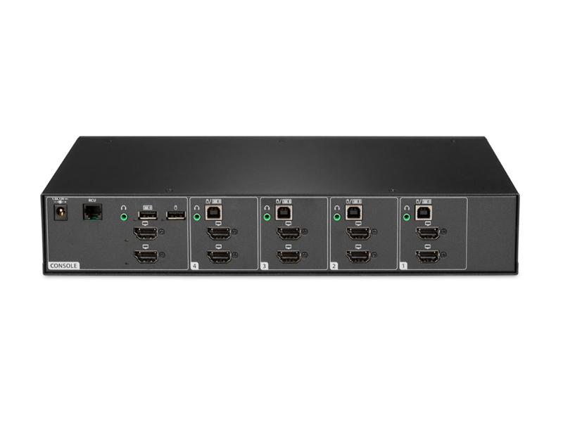 Vertiv SC940DPH-400 Cybex Secure DPH 4 Port Switch