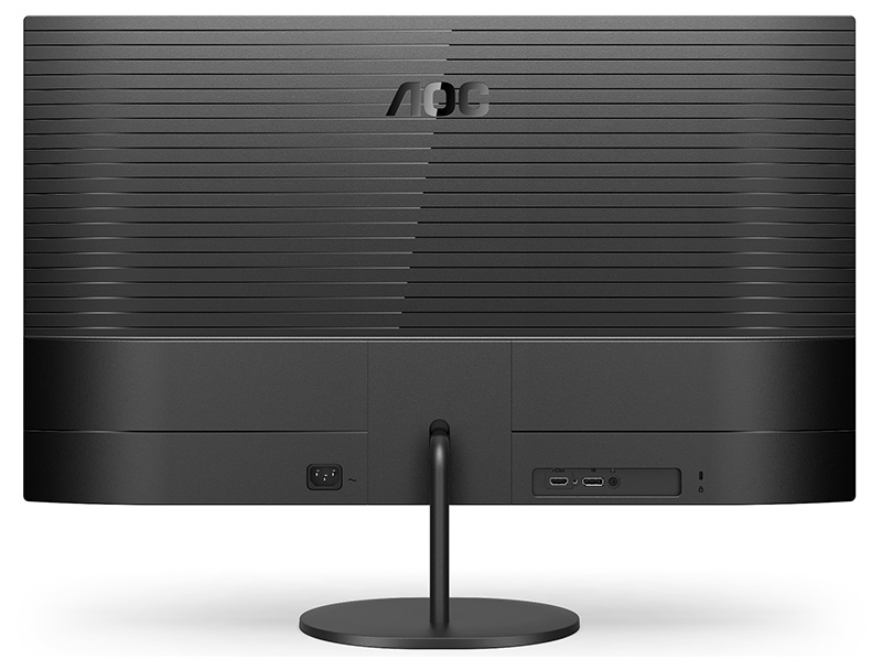 AOC V4 Q32V4 31.5in 2K Ultra HD LED Monitor 2560 x 1440 pixels Black
