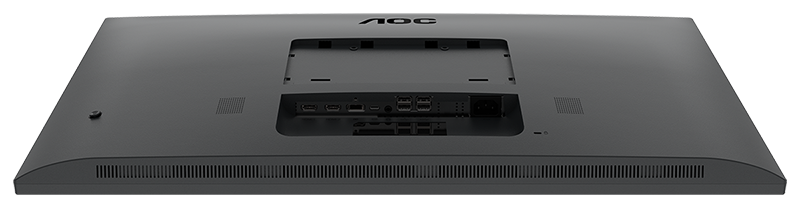 AOC V4 Q32V4 31.5in 2K Ultra HD LED Monitor 2560 x 1440 pixels Black