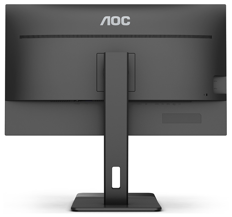 AOC P2 U32P2 31.5in 4K Ultra HD LED Monitor 3840 x 2160 pixels Black
