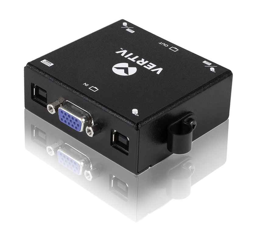Vertiv Avocent TBR02 Video & USB Bridge