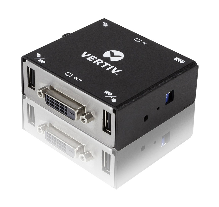 Vertiv Avocent TBR02 Video & USB Bridge