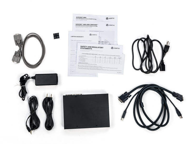Vertiv Avocent HMX5100T - IP KVM Transmitter