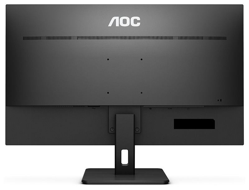 AOC E2 Q32E2N 31.5in Quad HD LED Monitor 2560 x 1440 pixels Black
