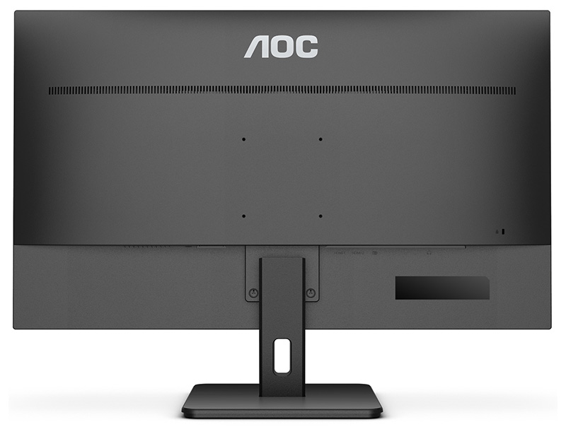 AOC E2 U32E2N 31.5in 4K Ultra HD LED Monitor 3840 x 2160 pixels Black