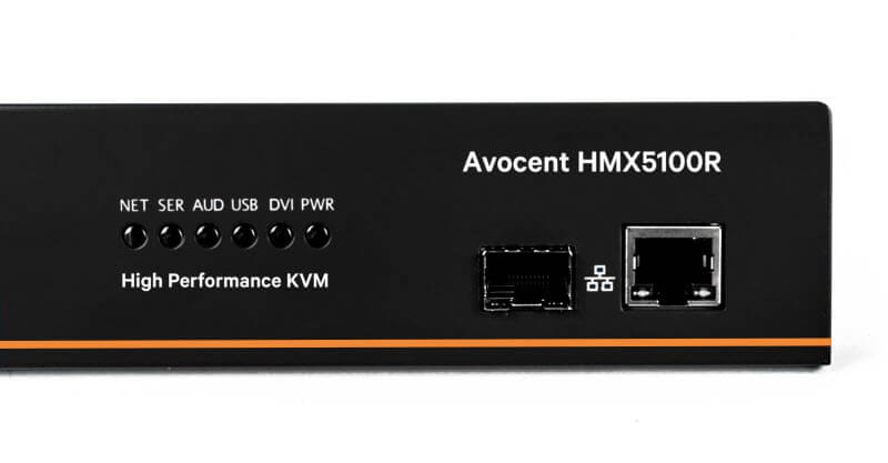 Vertiv Avocent HMX5100R - IP KVM Receiver