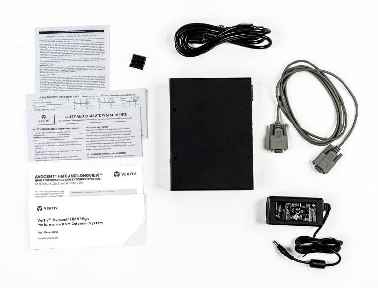 Vertiv Avocent HMX5200R - IP KVM Receiver