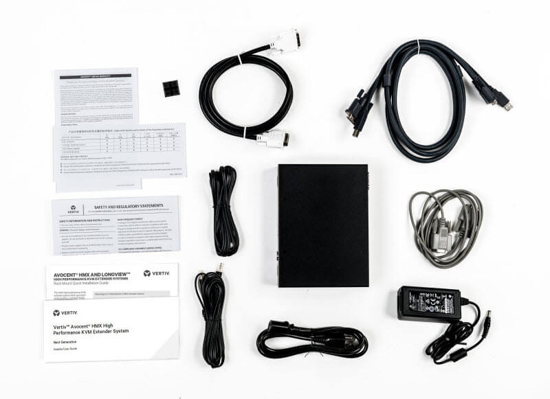 Vertiv Avocent HMX5200T - IP KVM Transmitter