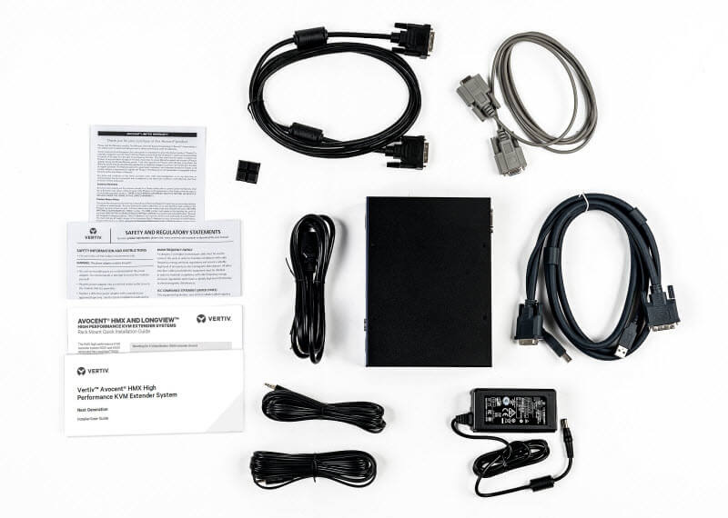 Vertiv Avocent HMX6210T - IP KVM System
