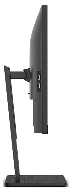 AOC Q27P3QW 27in Quad HD Monitor 2560 X 1440 Pixels Black