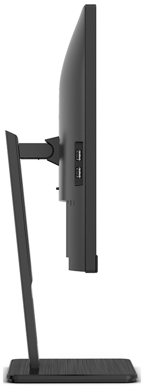 AOC Q27P3CW 27in Quad HD LED Monitor 2560 X 1440 Pixels Black