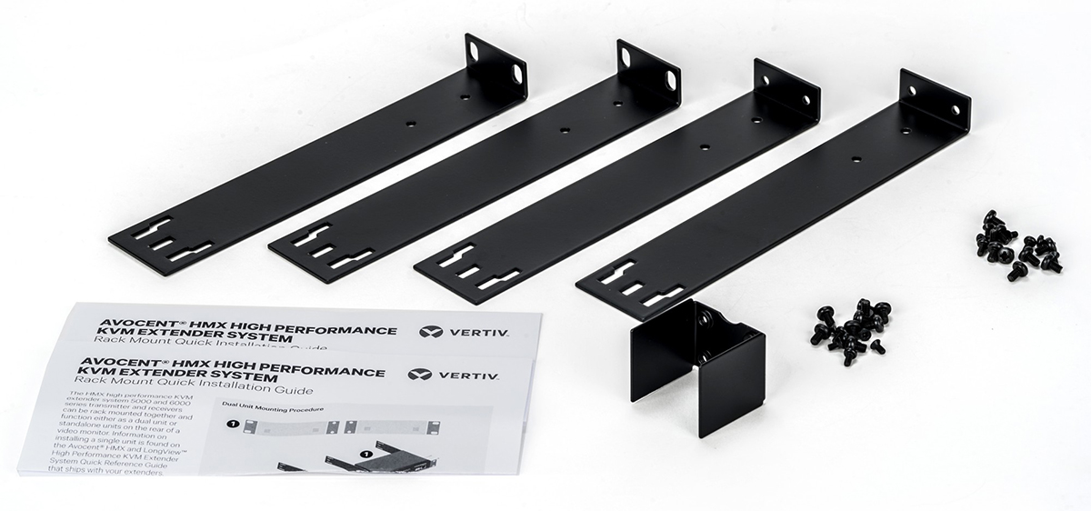 Vertiv Avocent RMK-97 Rackmount Kit for 2 HMX 5000/6000