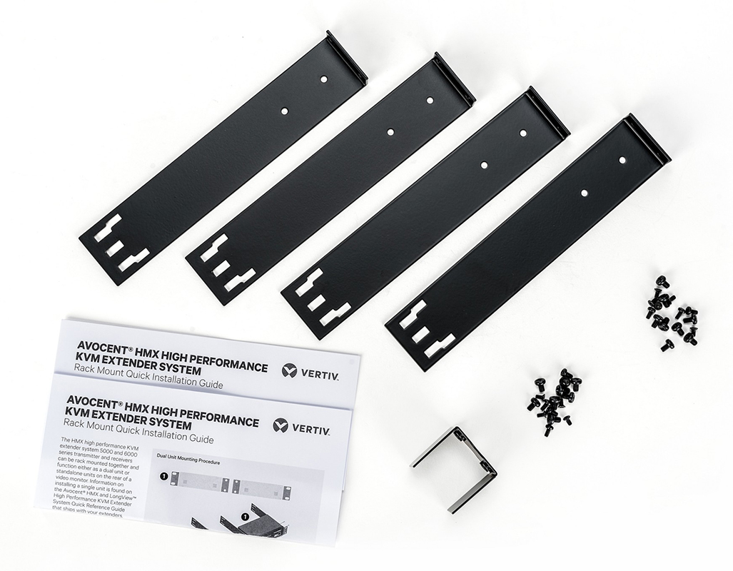 Vertiv Avocent RMK-97 Rackmount Kit for 2 HMX 5000/6000