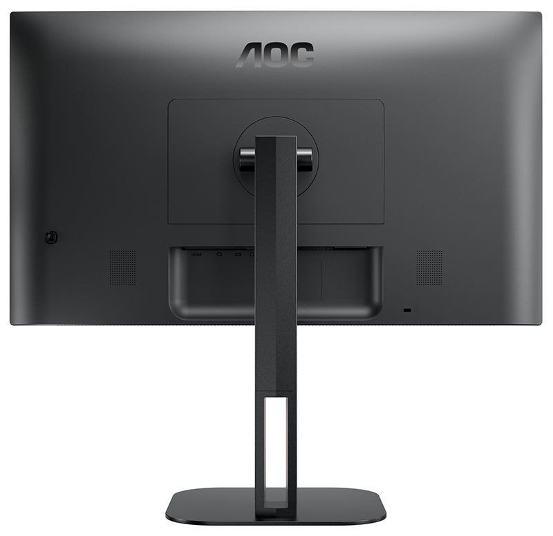 AOC V5 Q27V5C 27in Quad HD LED Monitor 2560 X 1440 Pixels Black